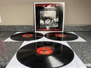 VINYL LP X3 THE CLASH SANDINISTA 88985435071 REISSUE REMASTERED 2017 EX/EX