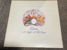 Vintage Queen Vinyl LP: A Night At the Opera (1975), Elektra VG Jacket VG+Vinyl