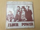Fields Of The Nephilim 'Flour Power' 4 track live 7