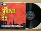 RARE - GRAHAM BOND ORGANIZATION - SOUND OF '65 - BRUCE & BAKER - 33SX 1711 - VG+