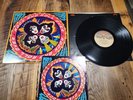 KISS LP Rock And Roll Over Vintage Vinyl Black Sleeve + Sticker Cassablanca