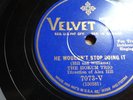 Velvet Tone 7073 The Hokum Trio 