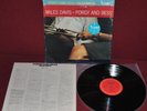 MILES DAVIS – PORGY AND BESS - CBS SONY18AP 2055 1981 - LP JAPAN OBI NM