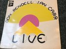 DON RENDELL IAN CARR LIVE QUINTET UK ORIG PRESS BRITISH JAZZ MONO SX 6316 LP