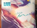 PAUL McCARTNEY 3 LP SEALED TRIPPING THE LIVE FANTASTIC LP HYPE STICKER MINT C1