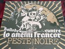 Pest Noire Ballade Cuntre Lo Anemi Francor Green Vinyl
