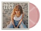Taylor Swift - 1989 (Taylor's Version) Rose Garden Pink Edition Vinyl PRE SALE