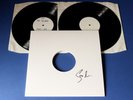 SIGNED by STEVEN WILSON - Porcupine Tree - The Incident - 2021 White Label
