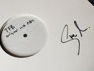 SIGNED - RARE  Unreleased Version - The Future Bites - Steven Wilson