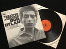 Bob Dylan - The Times They Are A-Changin’ - Original UK LP - Mono ‘ 33’Pressing