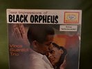 Jazz Impressions Of Black Orpheus: Vince Guaraldi Trio LP Vinyl, Fantasy VG
