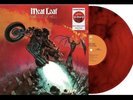 Meatloaf “Bat Out of Hell” Target USA Exclusive Red & Black Swirl Vinyl - SEALED