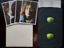 THE BEATLES WHITE ALBUM LP UK 1ST STEREO PRESS 1968 - COMPLETE & SUPERB