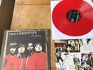 The libertines time for heroes first press red vinyl Read Description