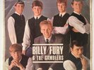 Billy Fury & The Gamblers EP - UK 7