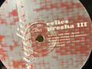 Studio Pressure (Photek)  Relics/Presha III