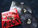 VINYL 2LP - BLACK RAINBOWS / CORINNE BAILEY RAE (CLEAR 3-SIDED, ETCHED VINYL)