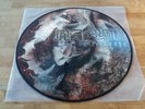 NASUM LP PICTURE DISC HELVETE RARE METAL GRINDCORE ROCK NAPALM DEATH RELAPSE