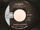 Brother Jack Mcduff - 45 - The Vibrator / Oblighetto On Blue Note VG+