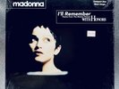 MADONNA I’LL REMEMBER LP VINYL 12” RECORD SINGLE US HYPE STICKER SEALED 1994