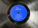 GEORGE JONES You're Running Wild BENNY BARNES Dixie 516 6-Track 10