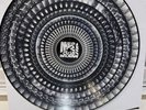 VERY LTD EDITION - INHALER - CUTS & BRUISES  - RARE ZOETROPE NUMBERED PIC DISC