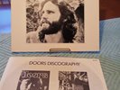 Vinyl LP,  The Doors, Jim Morrison, An American Prayer, 1978, 5E-502
