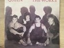 Queen  HYPER Rare Zimbabwe Pressing The Works Mercury Bowie Zeppelin Elton John