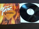 FAIR WARNING - SAME LP VICTORY BONFIRE JADED HEART MAD MAX SARGANT FURY CASANOVA