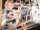 Grand Prix Mach 1 LP Record French Disco Italo JP Massiera 2012 Re Savoir Faire