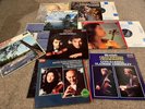Classical Record Bundle X 12 SXL - Narrow Bands - Kyung Wha Chung, Ansermet etc.