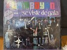ORQUESTA FLAMBOYAN ... Se Viste De Gala - Vinyl LP 33 RPM - CS 1065