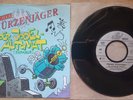 ZILLERTALER SCHÜRZENJÄGER - Der Jodel-Automat (Japaner) /Rock'n'Roll  7'' Vinyl