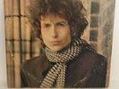 BLONDE ON BLONDE Bob Dylan 2-LP Set Vinyl Record Albums 1966 Columbia Records