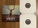 I the Mighty - Satori / Karma Never Sleeps WHITE vinyl 2xLP record Rare and OOP