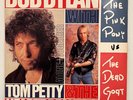 BOB DYLAN & TOM PETTY - THE PINK PONY VS THE DEAD GOAT AMAZING STORK 2XLP VINYL