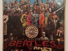 THE BEATLES -SGT. PEPPER'S LONELY HEARTS CLUB BAND CAPITOL RECORDS MONO MAS 2653