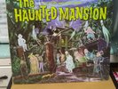 1969 Disney Story and Song The Haunted Mansion LP Stereo Record Disneyland NICE