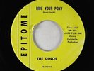 Funk R&B 45 - Dinos - Ride Your Pony - Epitome