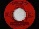 Modern Soul 45 - Little Joe Cook - Lady From The Beauty Shop - Beantown