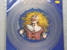 Queen ; Headlong - RARE 1991 Clear Vinyl 12