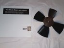 The Black Keys BBC Sessions Black/White Swirl UNPLAYED 2012 LP 500 Copies Only