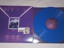 Fall Out Boy Mania UNPLAYED limited 2018 blue vinyl webstore color