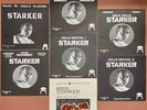 Janos Starker Recitals  Star Records Vol 1-6 Complete Set  Private Press 7 LP