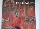 #520 Thrash Metal Vinyl LP: SLAYER - HELL AWAITS, RR 9795, EXCELLENT 1st Press