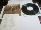 THE ALLMAN BROTHERS BROTHERS AND SISTERS LP WHITE LABEL PROMO VG+ VINYL