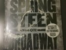 New Bruce Springsteen - Springsteen On Broadway: The Broadway Show 4LP