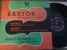 JANOS STARKER / BARTOK - KODALY - WEINER / PERIOD SPL 602