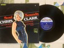 Chris Clark LP Soul Sounds 1967 Motown VG/VG