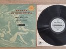 COLUMBIA SAX 2345 B/S ED1 KLETZKI* MAHLER SYMPHONY NO.4* EMMY LOOSE NM
